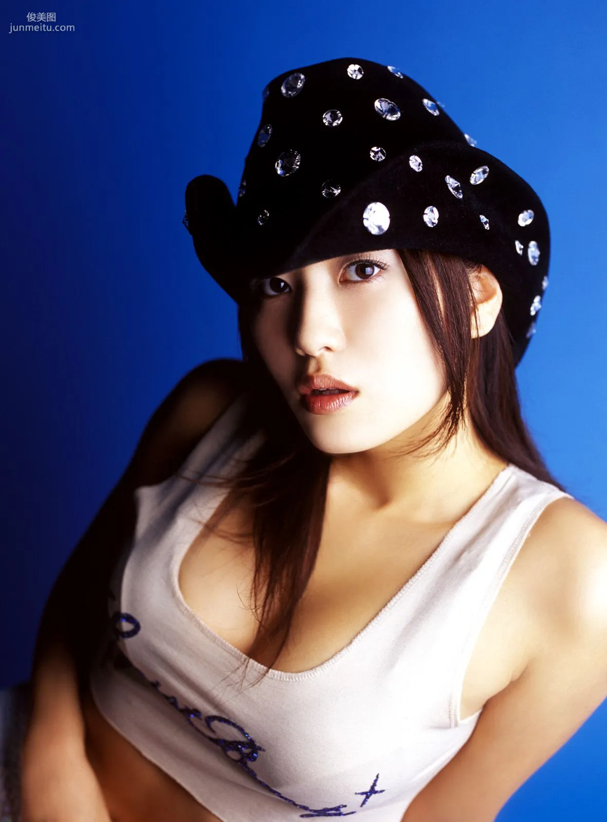 [NS Eyes] SF-No.306 Haruna Yabuki / Mariko Abe Photo Set photo 13