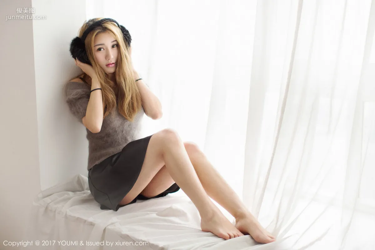 Song Zinuo: YouMi Vol. 008 photo 6