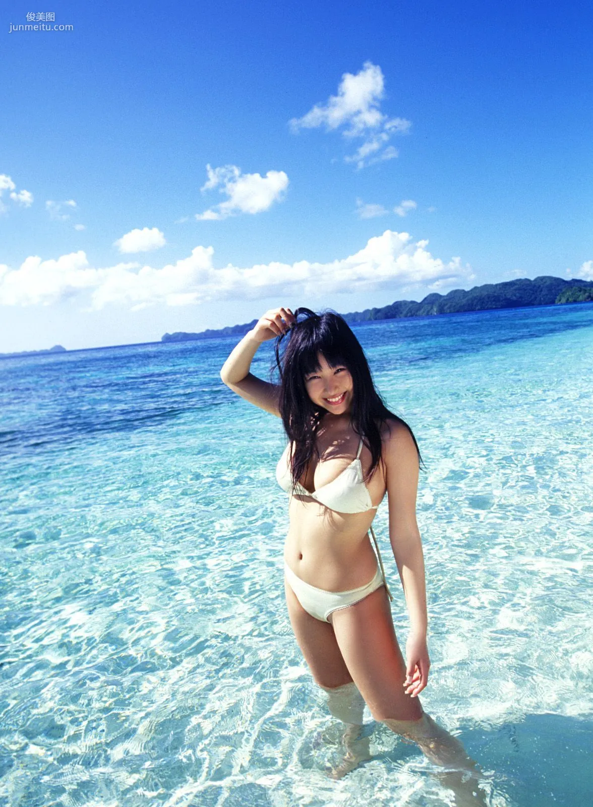 [NS Eyes] SF-No.329 Saori Yamamoto 山本早織 寫真集 12