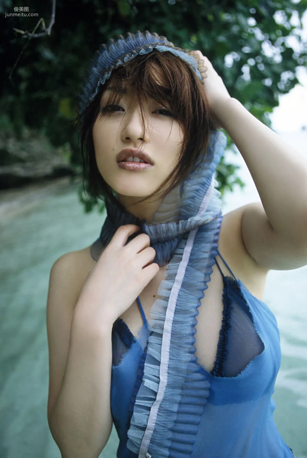 [NS Eyes] SF-No.312 Akari Hoshino 星野あかり 写真集52