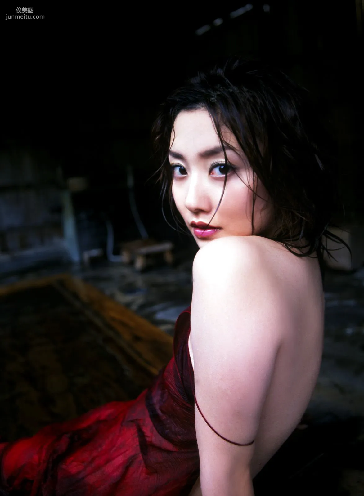 [NS Eyes] SF-No.294 Aya Seki 関彩 寫真集 32