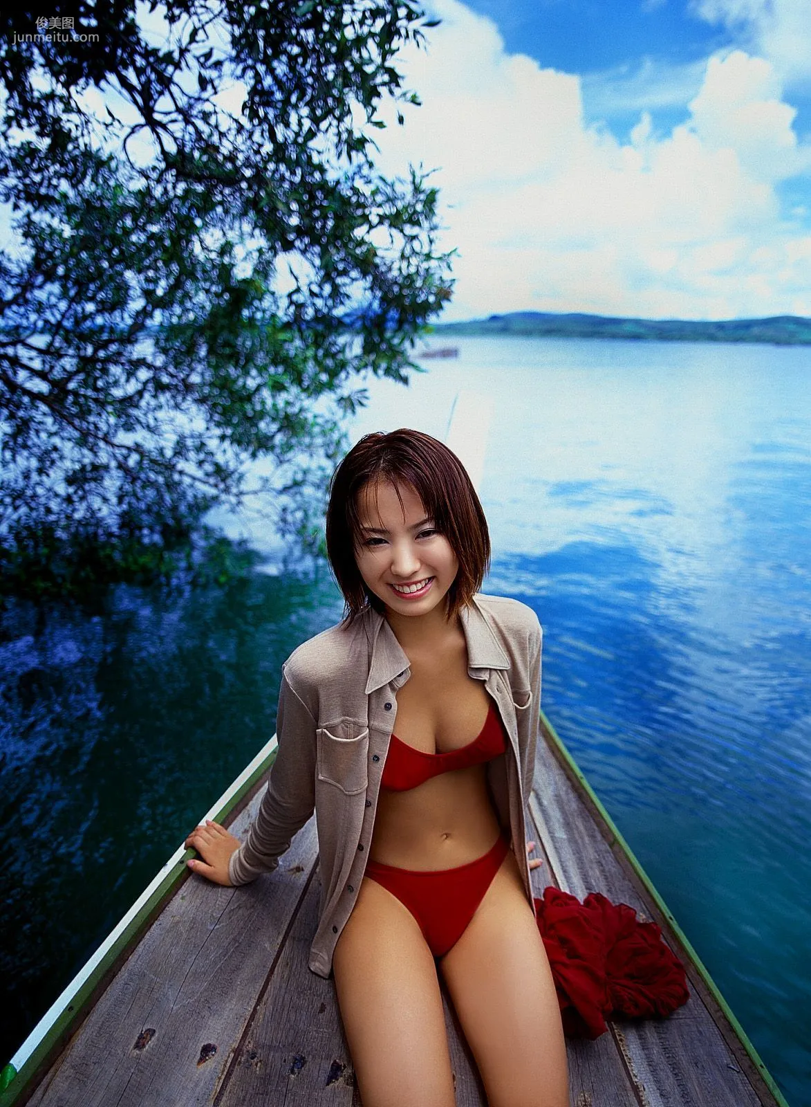 [NS Eyes] SF-No.232 Yui Ichikawa -UNDERAGE! Photo Set photo 23