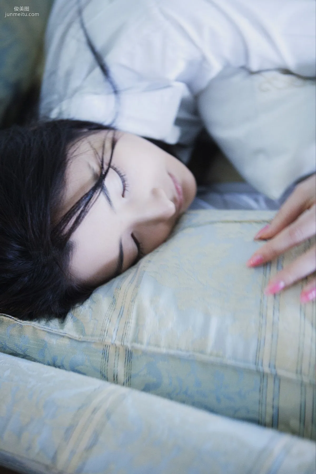 [NS Eyes] SF-No.349 Natsuki Harada 原田夏希 寫真集 104