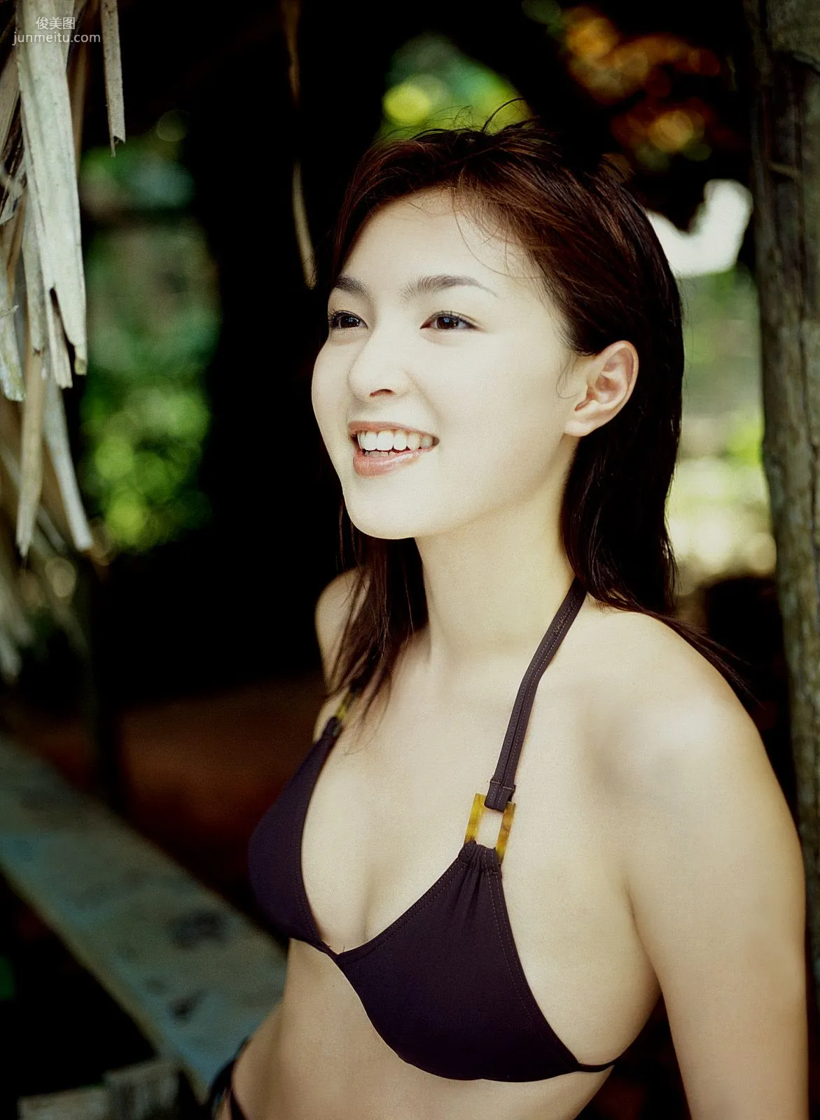 [NS Eyes] SF-No.253 Minami Ohtomo 大友みなみ 写真集41