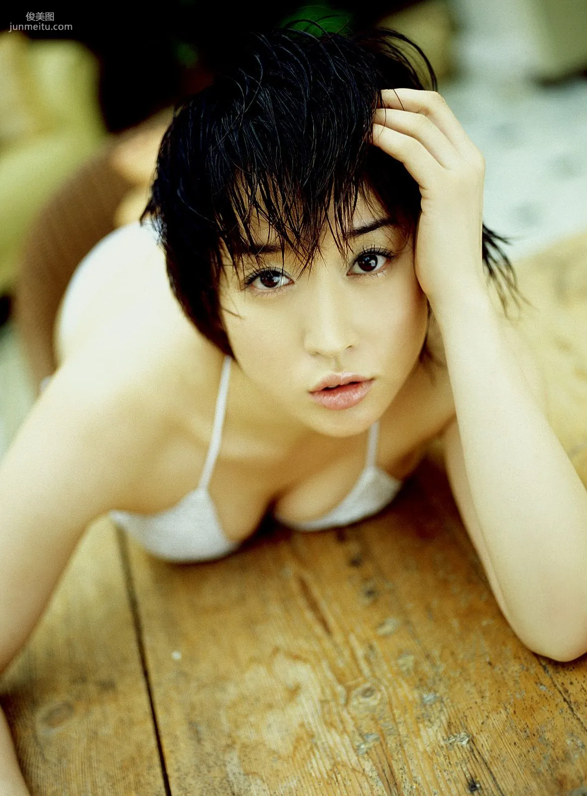 [NS Eyes] SF-No.264 Sayaka Kuon 久遠さやか 寫真集 29