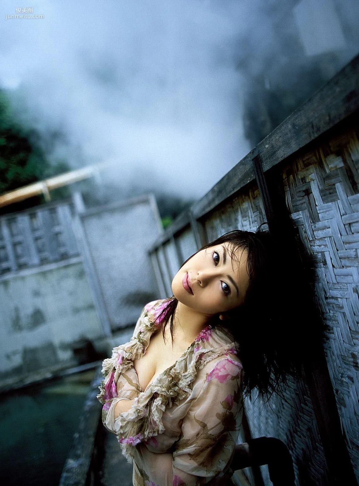 [NS Eyes] SF-No.273 Atsuko Okamoto 冈光あつこ 写真集34