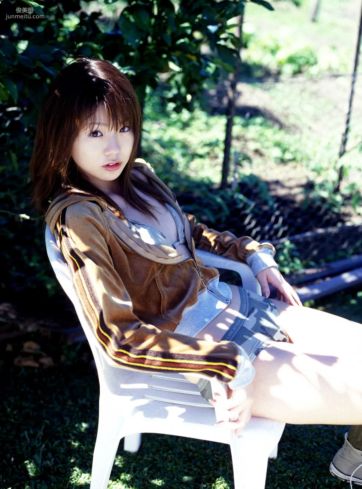 [NS Eyes] SF-No.303 水谷さくら Sakura Mizutani 寫真集 33