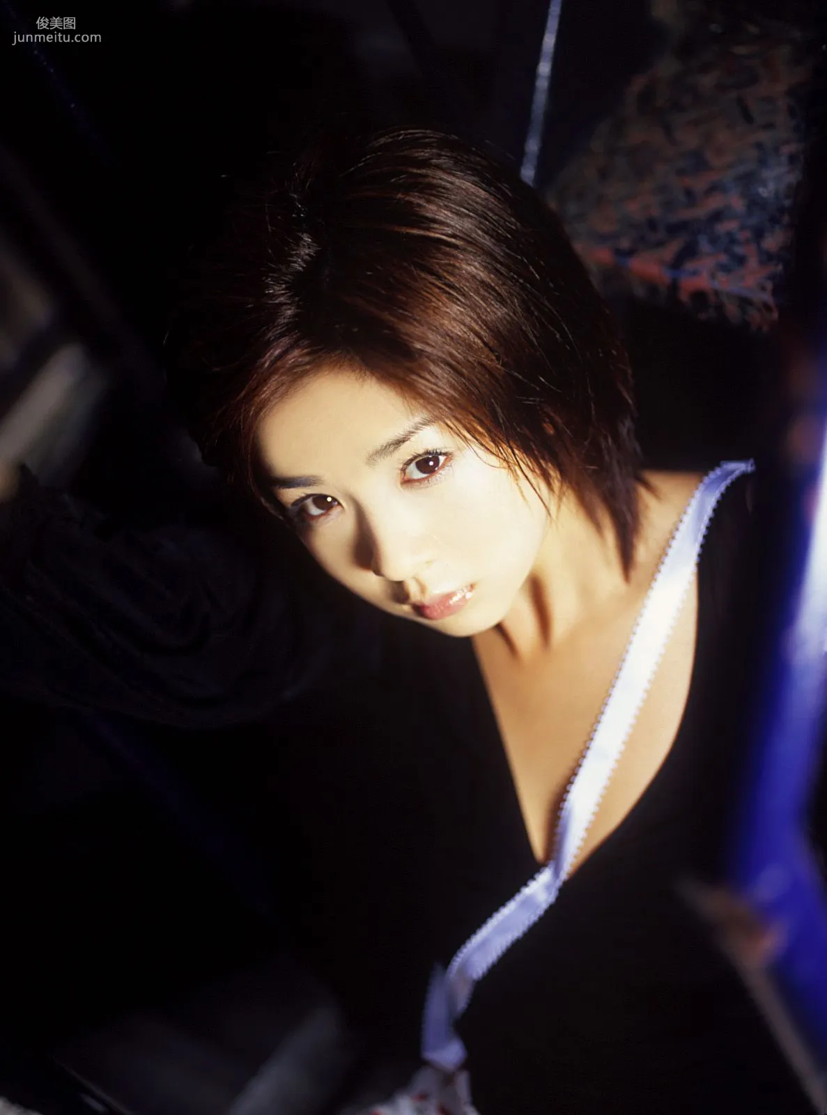 [NS Eyes] SF-No.335 Aki Hoshino 星野亜希/ほしのあき 寫真集 43