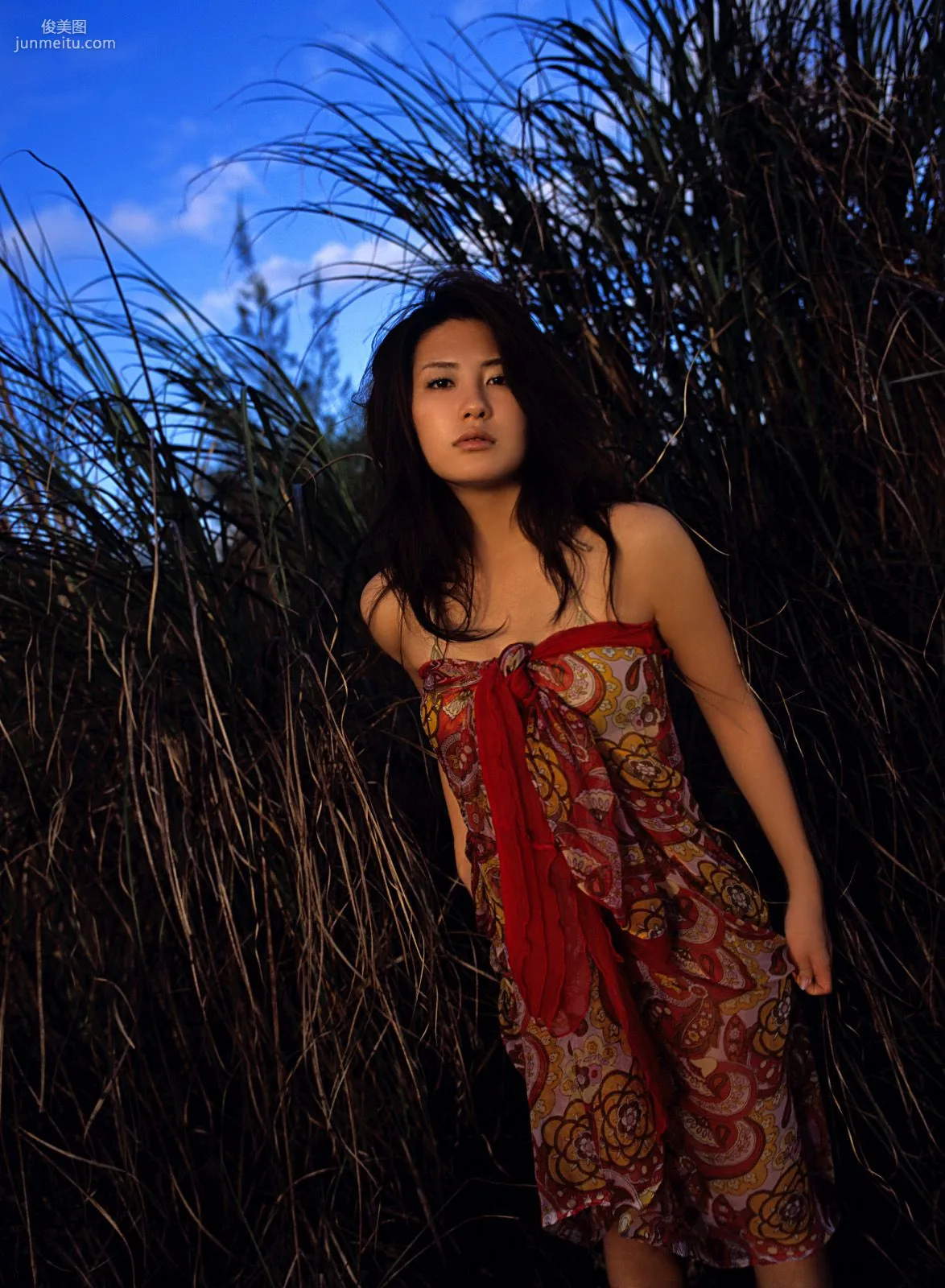 [NS Eyes] SF-No.348 Haruna Yabuki Photo Set photo 53