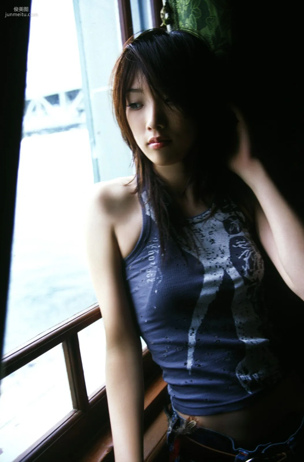 [NS Eyes] SF-No.326 Saki 沙季 写真集4
