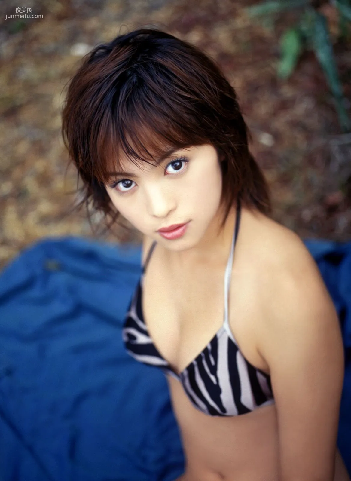 [NS Eyes] SF-No.341 岩佐真悠子 Mayuko Iwasa 写真集78