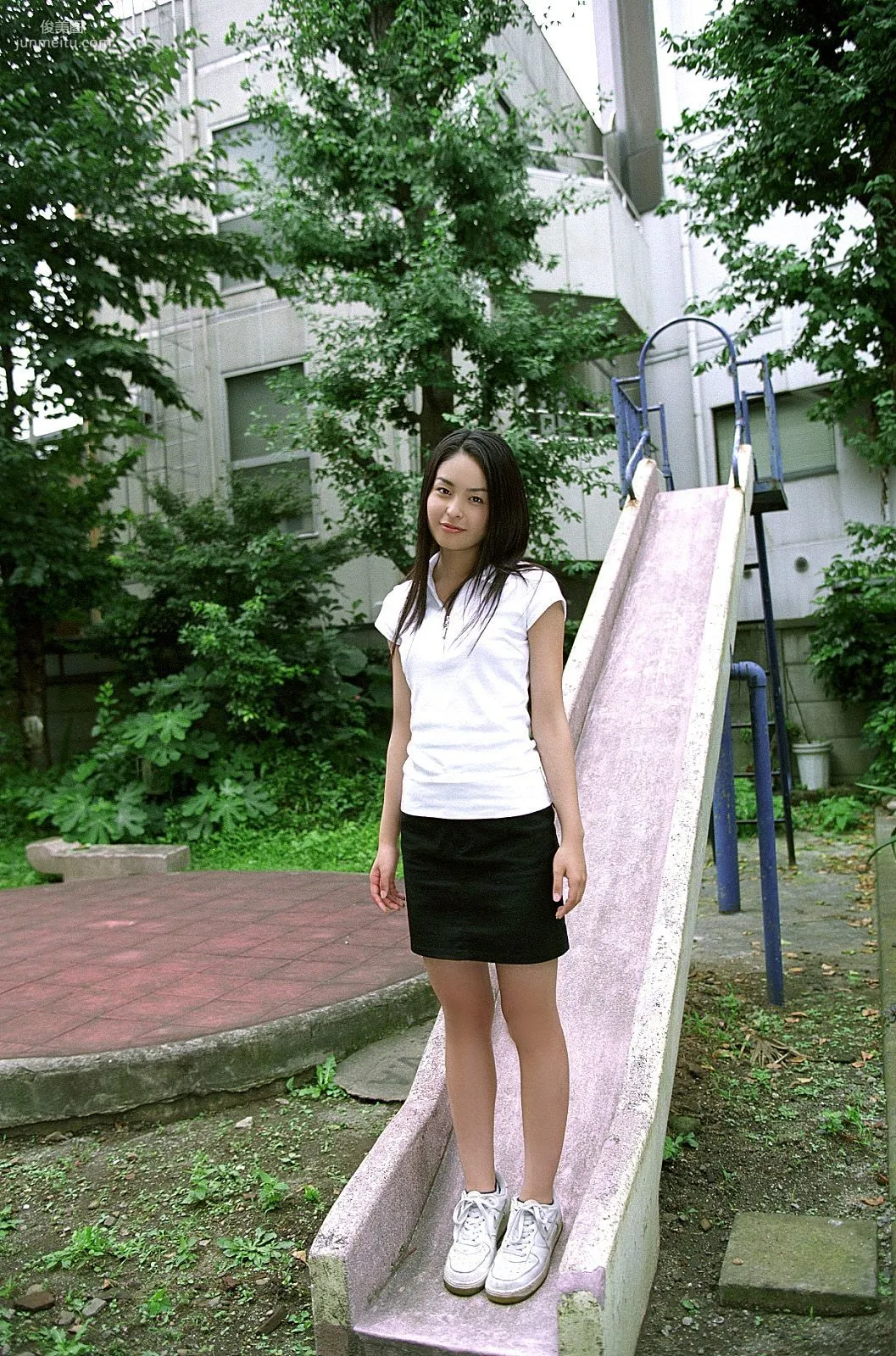 [NS Eyes] SF-No.238 Natsuki Harada 原田夏希 寫真集 27