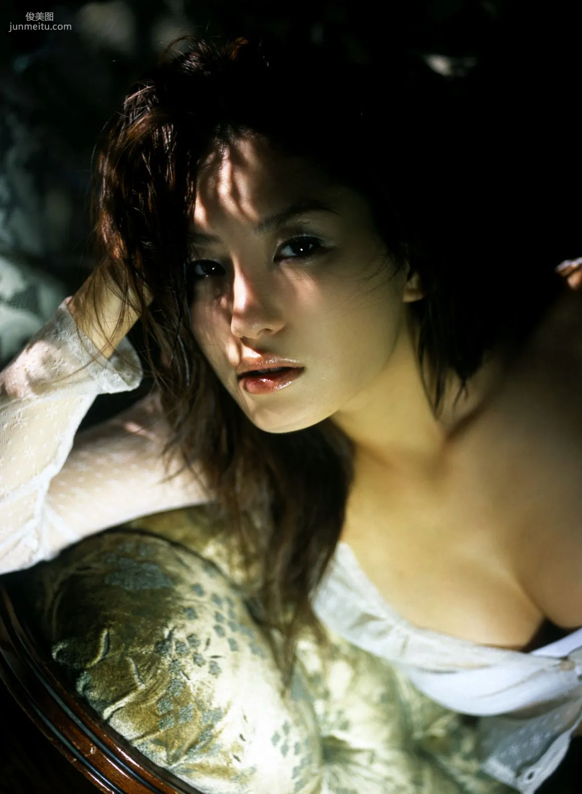 [NS Eyes] SF-No.318 Haruna Yabuki 阿部真理子 寫真集 14