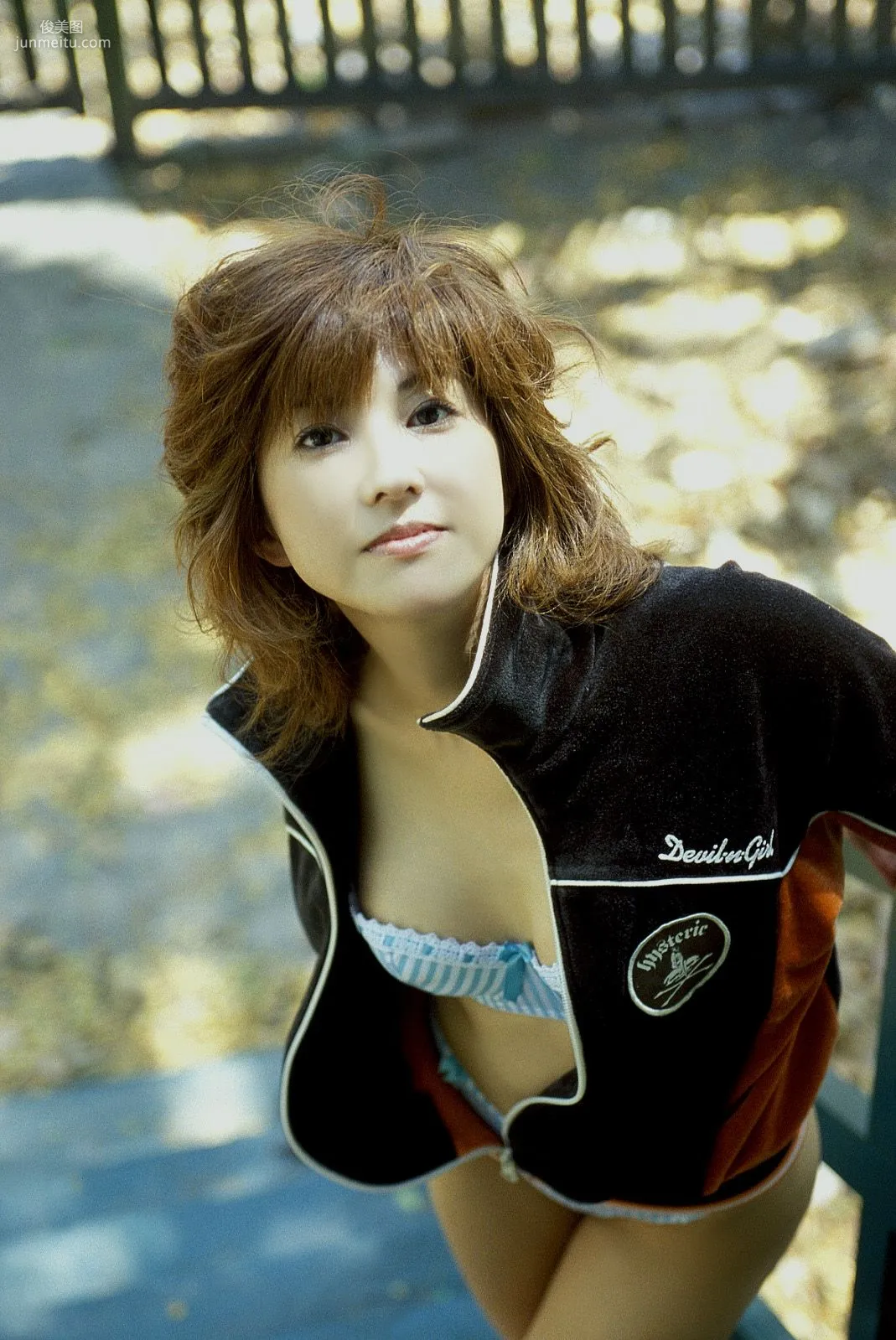 [NS Eyes] SF-No.254 Minami Kawahara 川原みなみ 寫真集 105