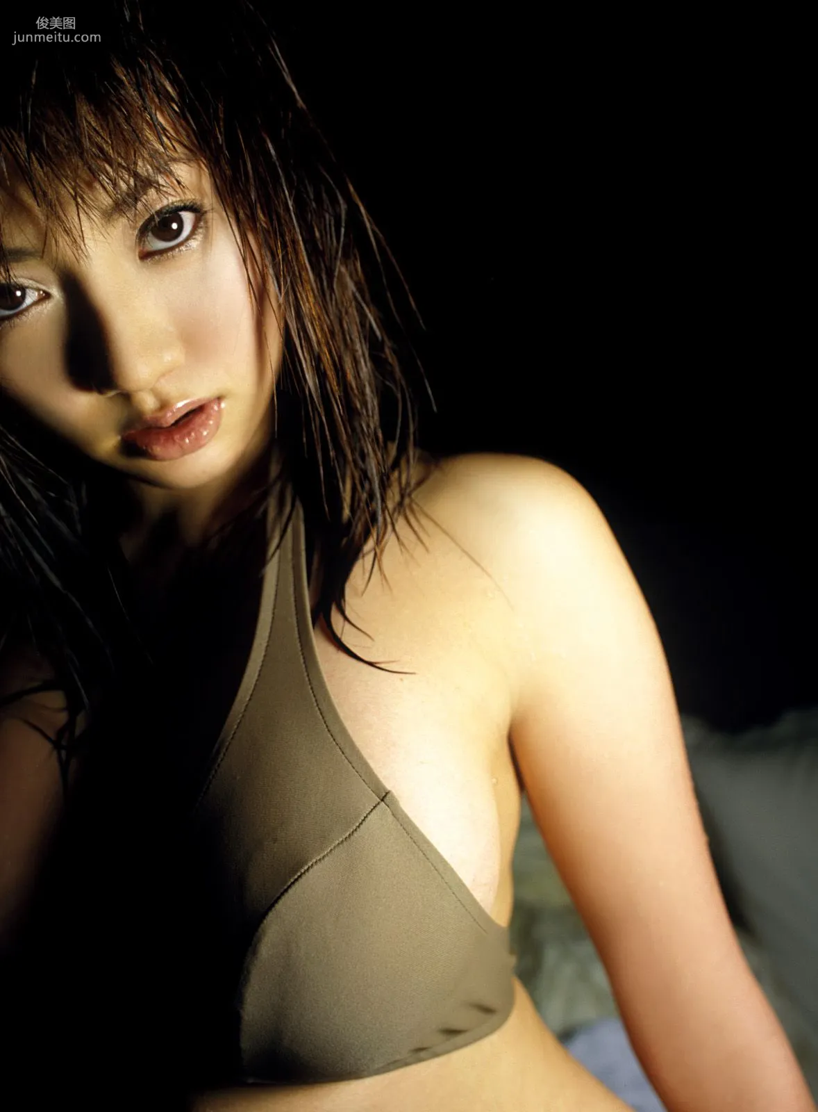 [NS Eyes] SF-No.313 Junko Kaieda 海江田純子 写真集3