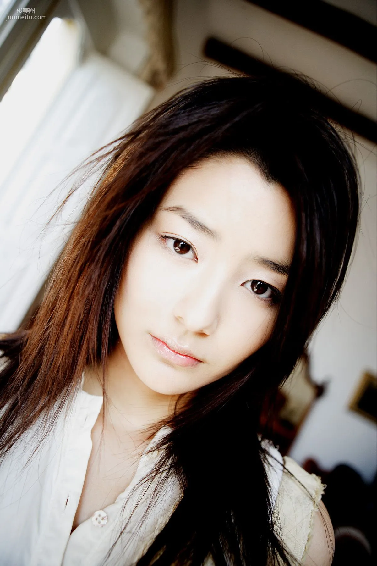 [NS Eyes] SF-No.350 原田夏希 Natsuki Harada 寫真集 3