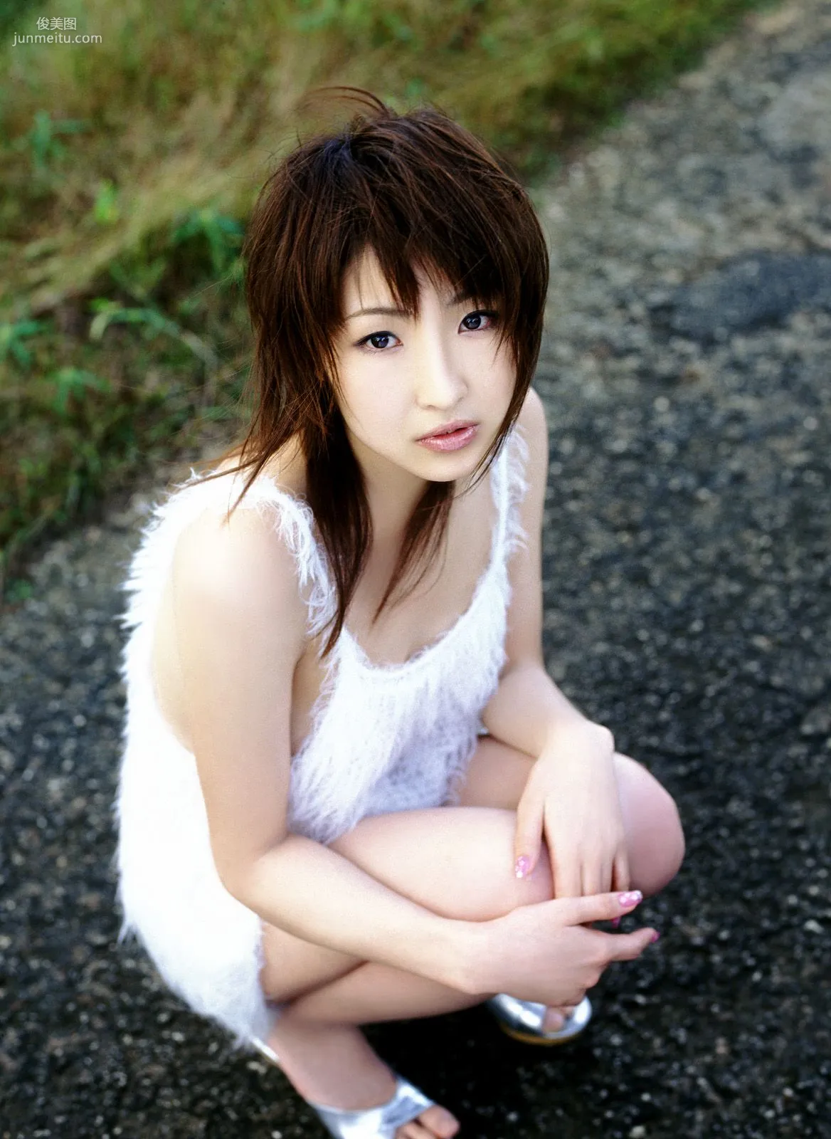 [NS Eyes] SF-No.293 Yu Ninomiya 二宮優 写真集30