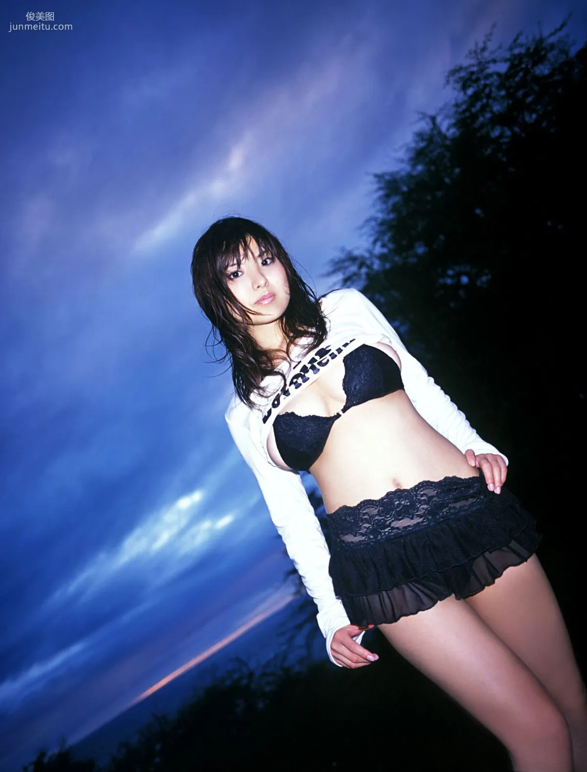 [NS Eyes] SF-No.336 Miri Hanai 花井美裡/花井美理 寫真集 47
