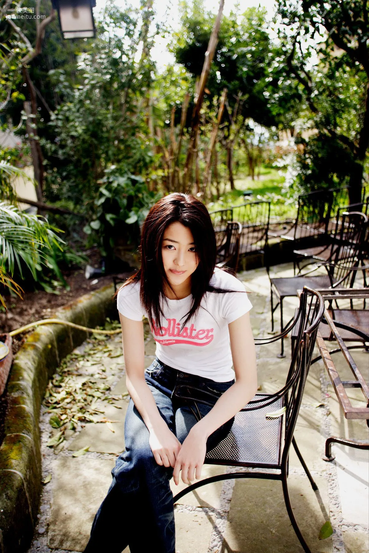 [NS Eyes] SF-No.349 Natsuki Harada 原田夏希 寫真集 26