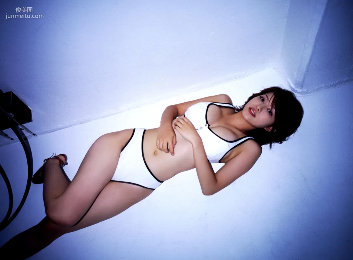 [NS Eyes] SF-No.280 Mayuko Iwasa 岩佐真悠子 寫真集 18