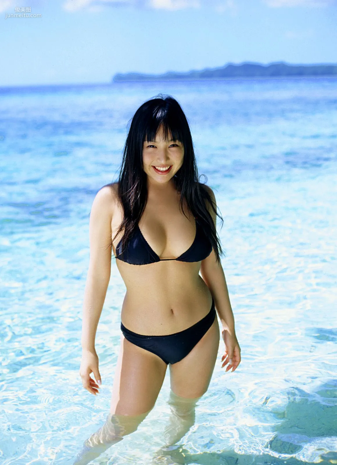 [NS Eyes] SF-No.329 Saori Yamamoto 山本早織 寫真集 52