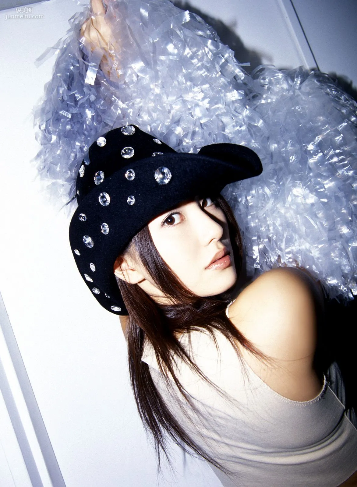 [NS Eyes] SF-No.306 Haruna Yabuki / Mariko Abe Photo Set photo 17