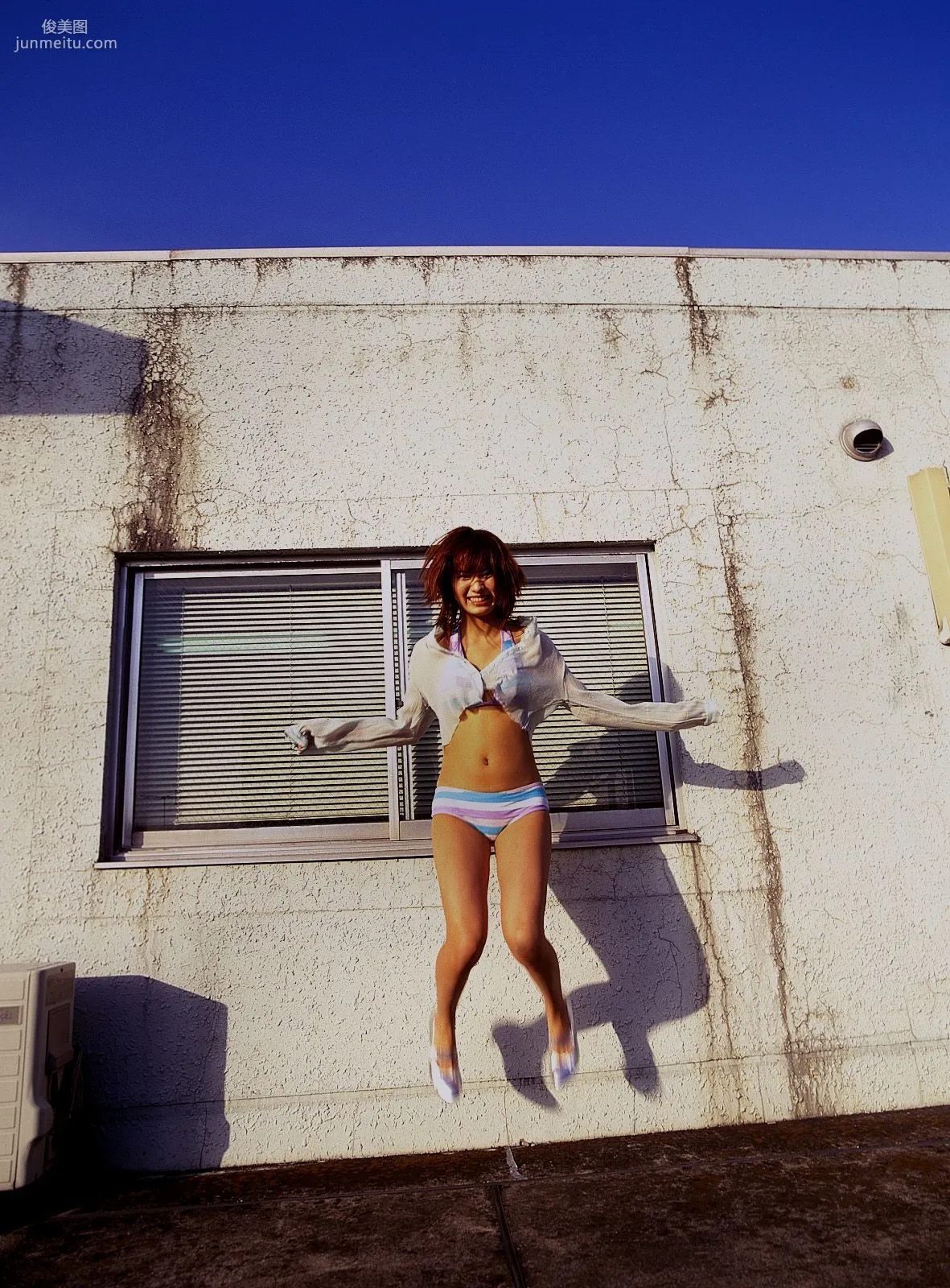 [NS Eyes] SF-No.261 Yui Ichikawa 市川由衣 写真集17