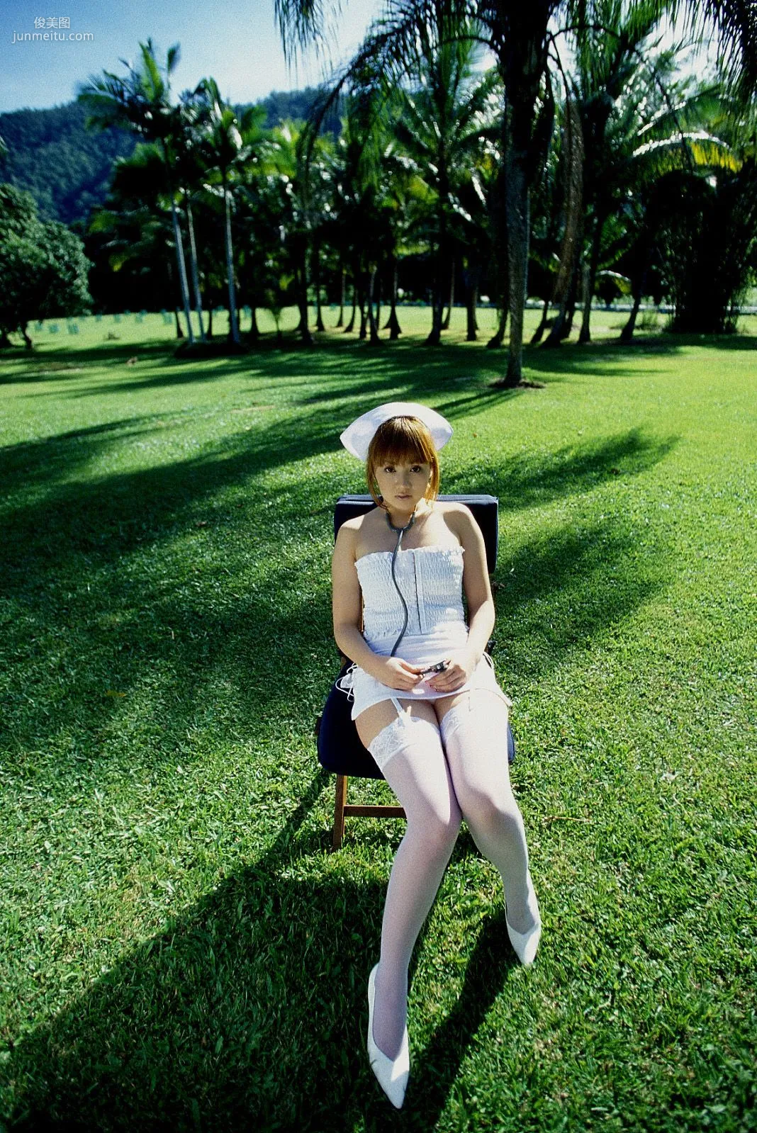 [NS Eyes] SF-No.234 熊田曜子《P-Girl 》寫真集 33