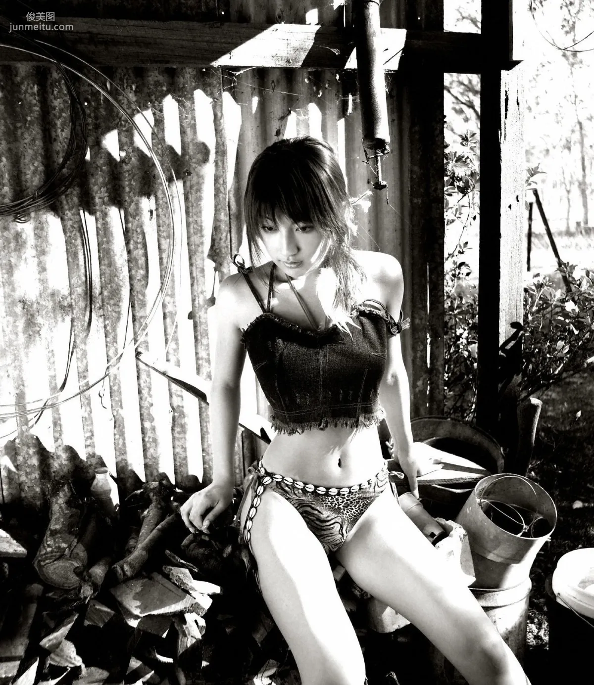 [NS Eyes] SF-No.234 熊田曜子《P-Girl 》寫真集 12