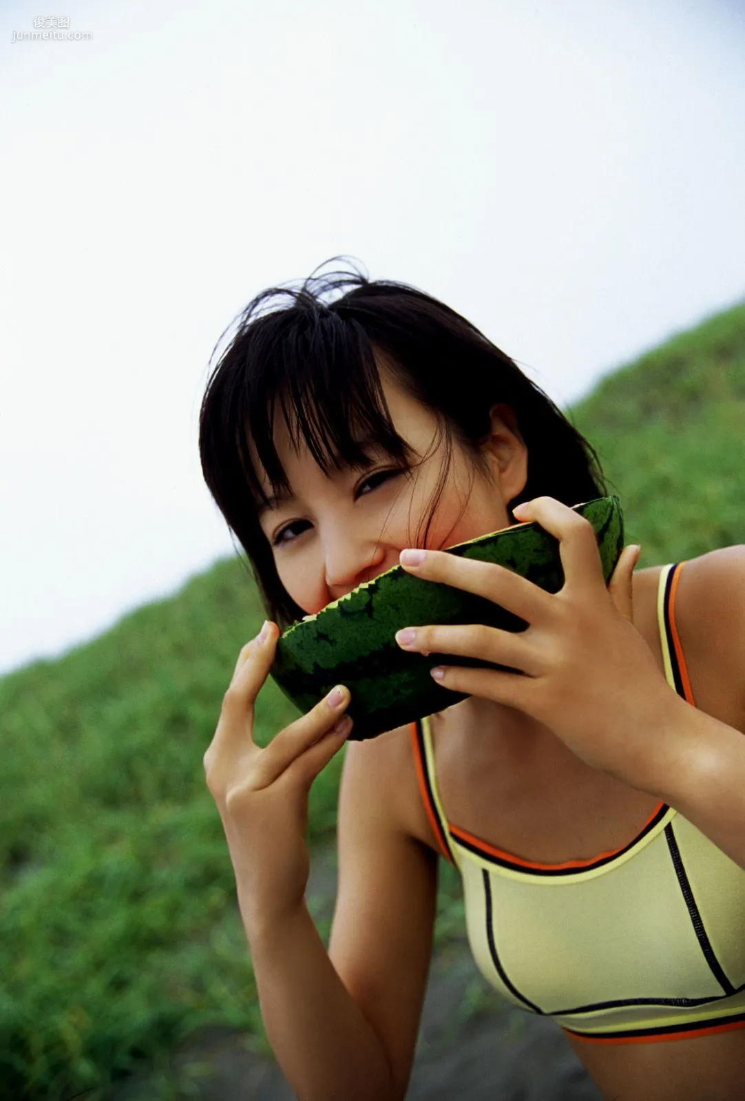 [NS Eyes] SF-No.287 堀北真希 Maki Horikita - UNDERAGE! 寫真集 63