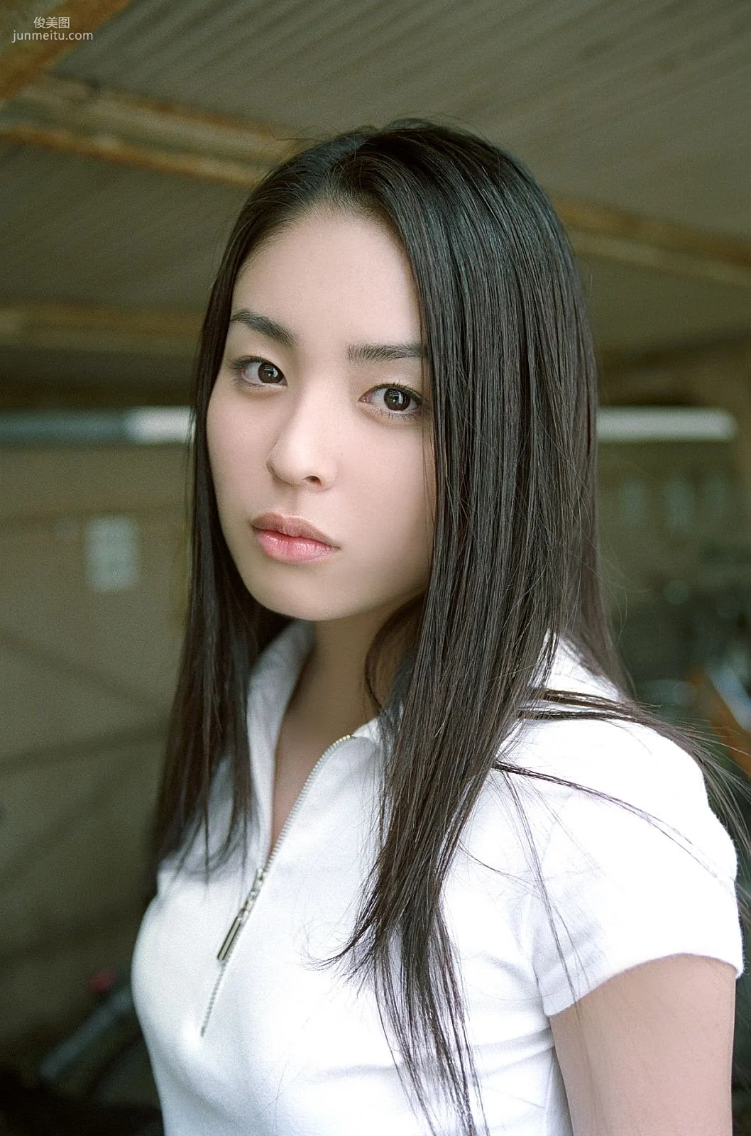 [NS Eyes] SF-No.238 Natsuki Harada 原田夏希 寫真集 30