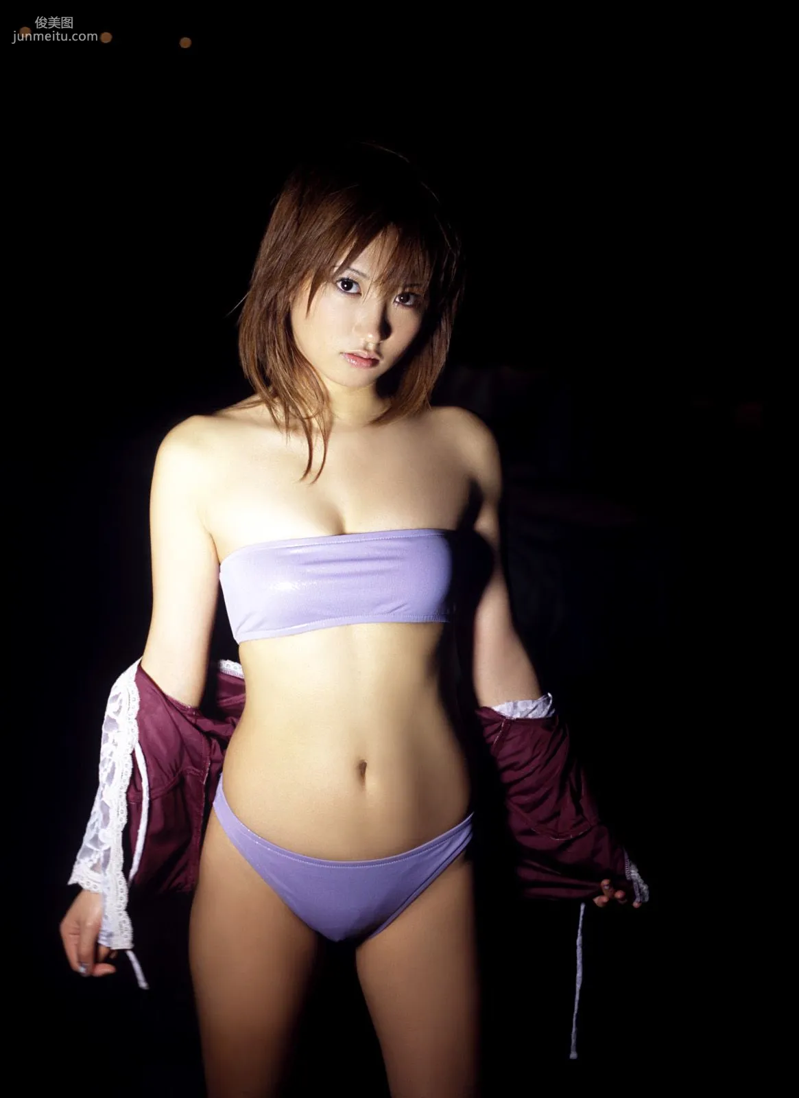 [NS Eyes] SF-No.308 Rui Miyamae 宮前るい 写真集1