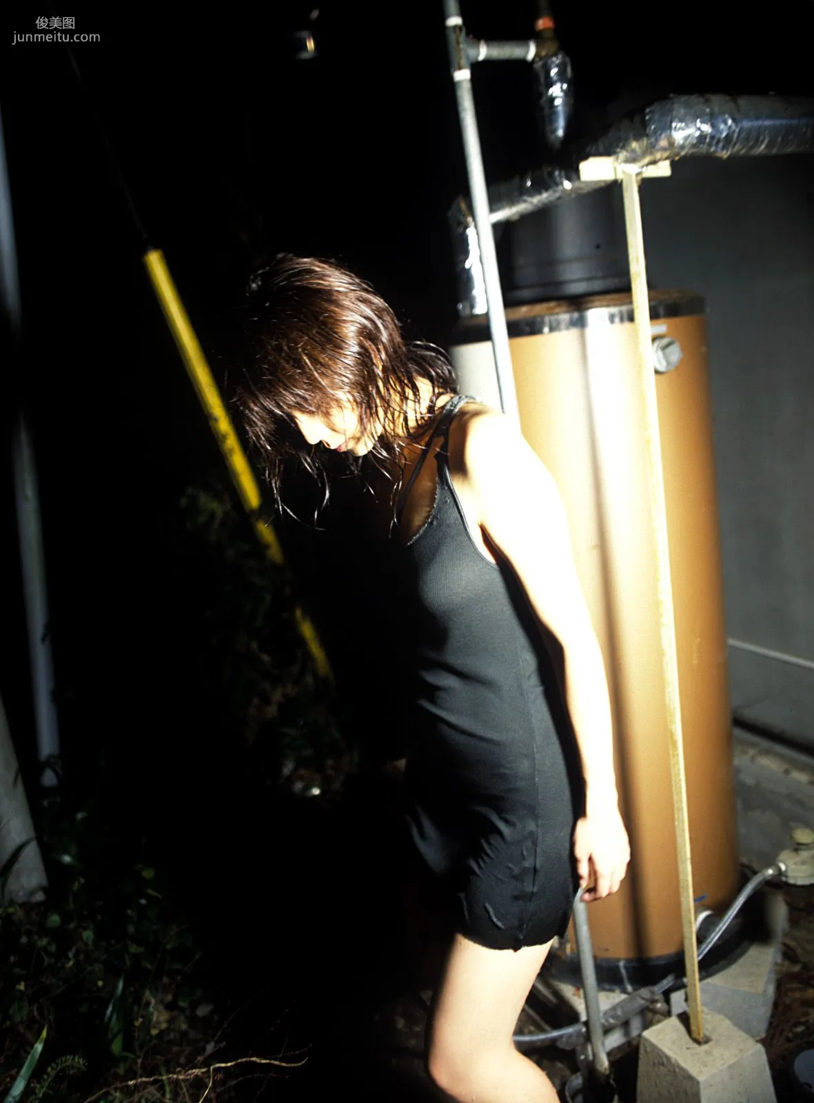 [NS Eyes] SF-No.311 吉岡美穗 Miho Yoshioka 寫真集 50