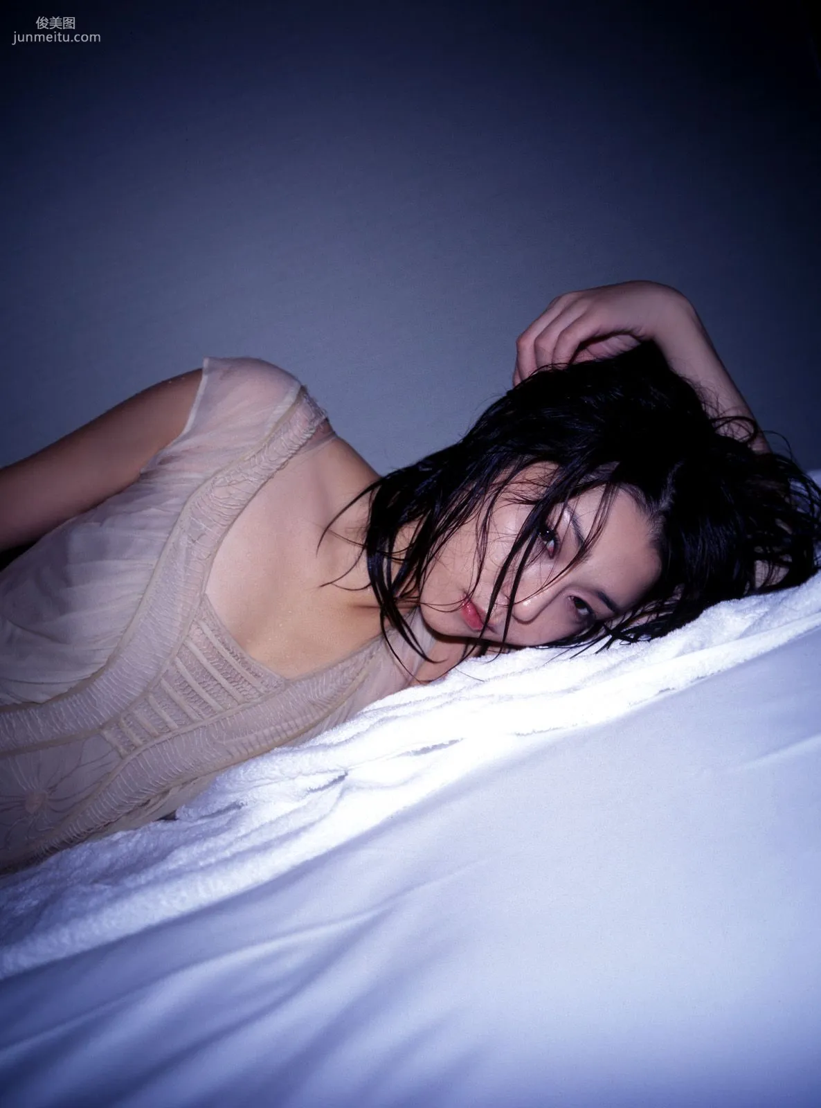[NS Eyes] SF-No.307 Miho Yoshioka 吉冈美穗 写真集4