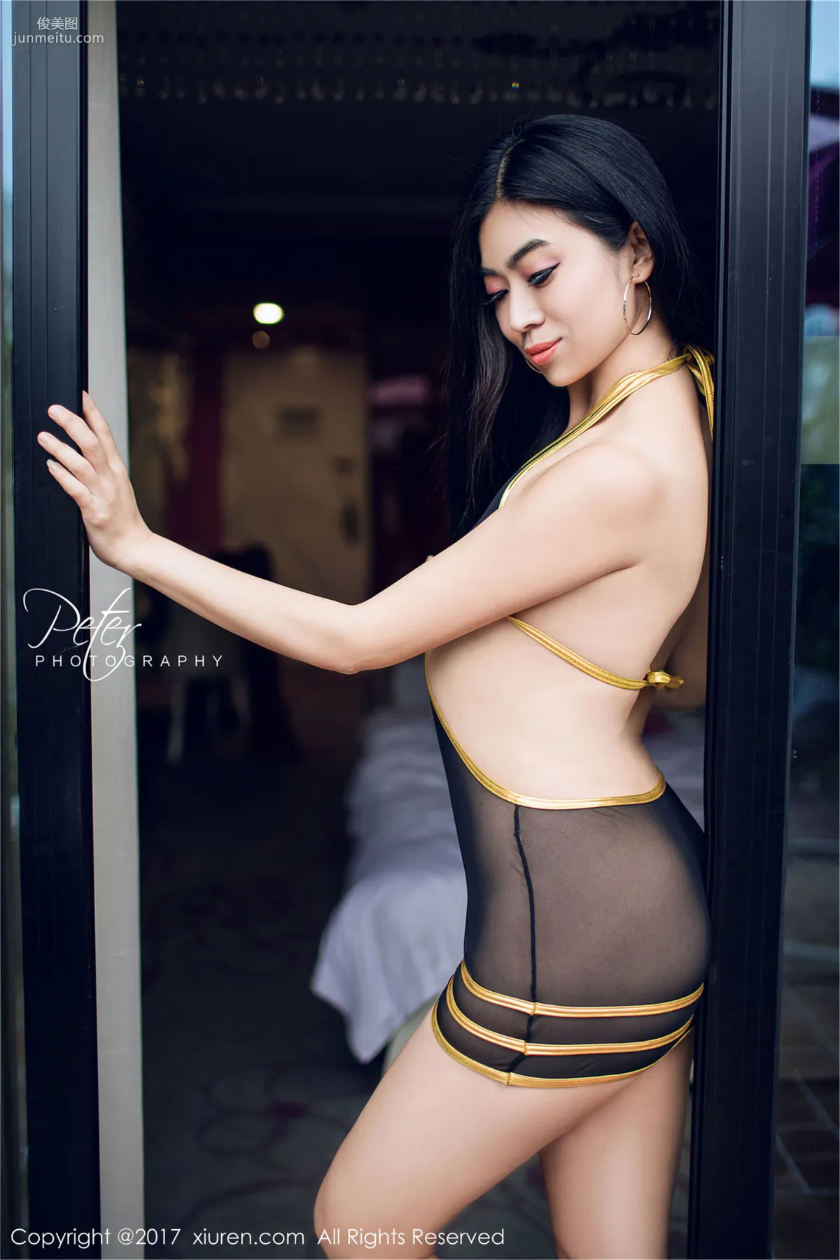 Yu Xi Fragrant and Sexy Large-Scale Seductive Body [XiuRen] No.719 Photo Set photo 6