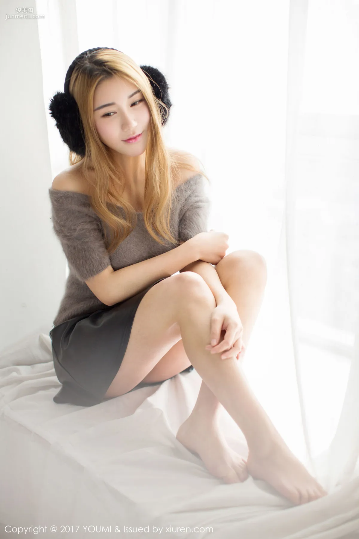 Song Zinuo: YouMi Vol. 008 photo 10