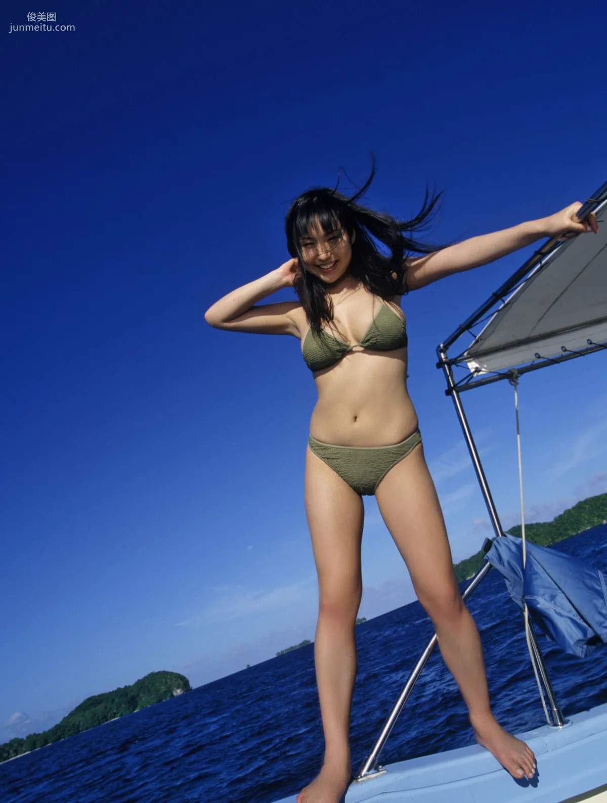 [NS Eyes] SF-No.329 Saori Yamamoto 山本早織 寫真集 34