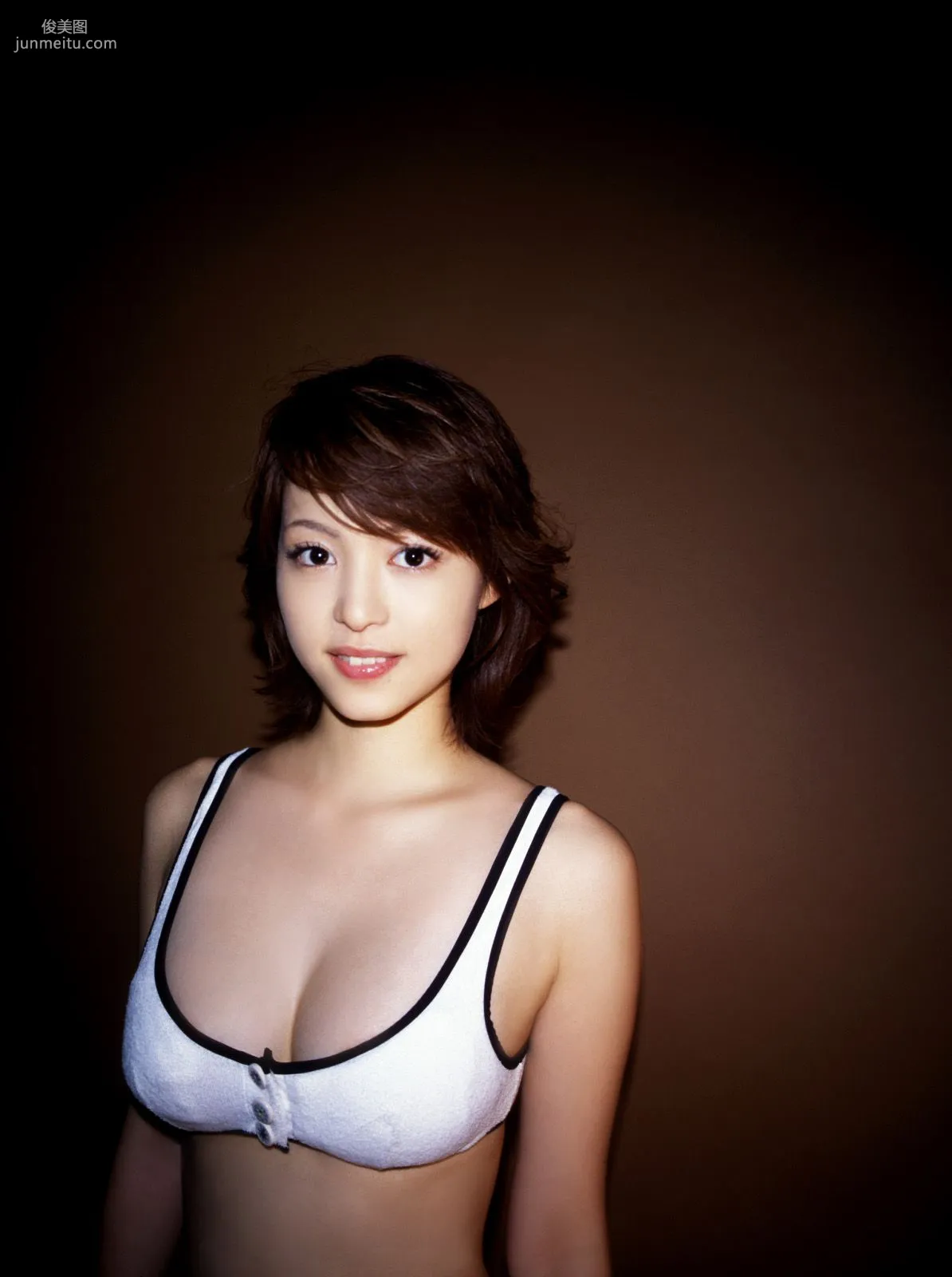 [NS Eyes] SF-No.280 Mayuko Iwasa 岩佐真悠子 寫真集 19