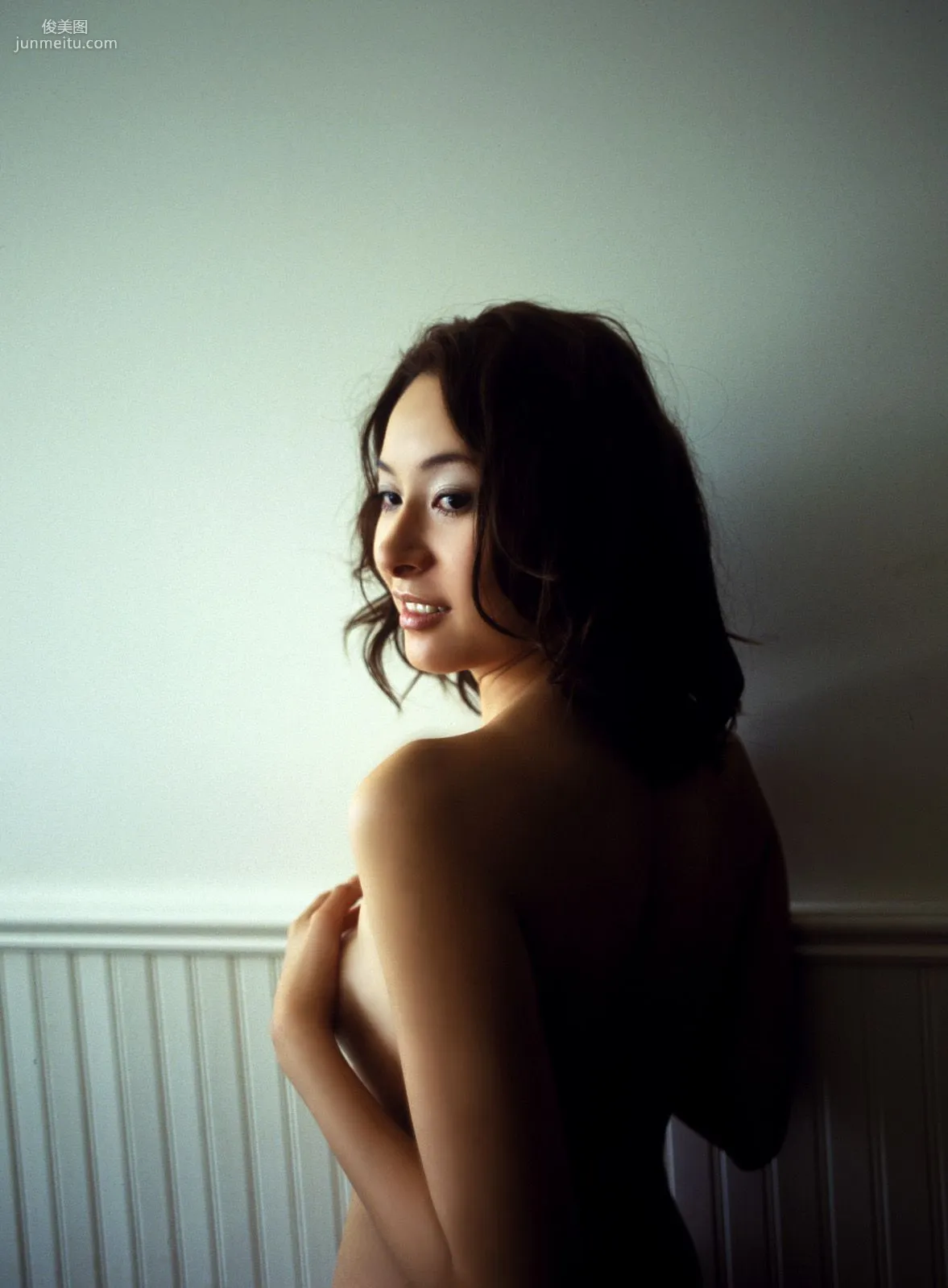 [NS Eyes] SF-No.283 Sayaka Tatsuta 辰田さやか 写真集128