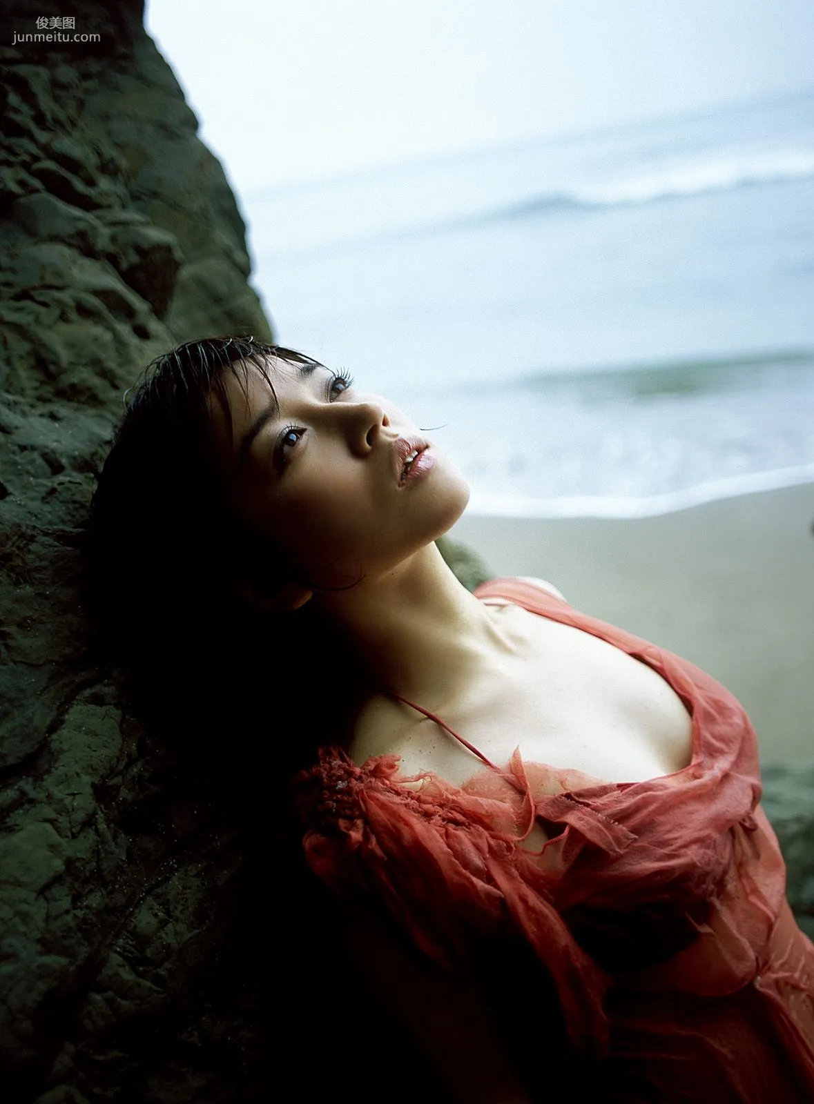 [NS Eyes] SF-No.264 Sayaka Kuon 久遠さやか 寫真集 37