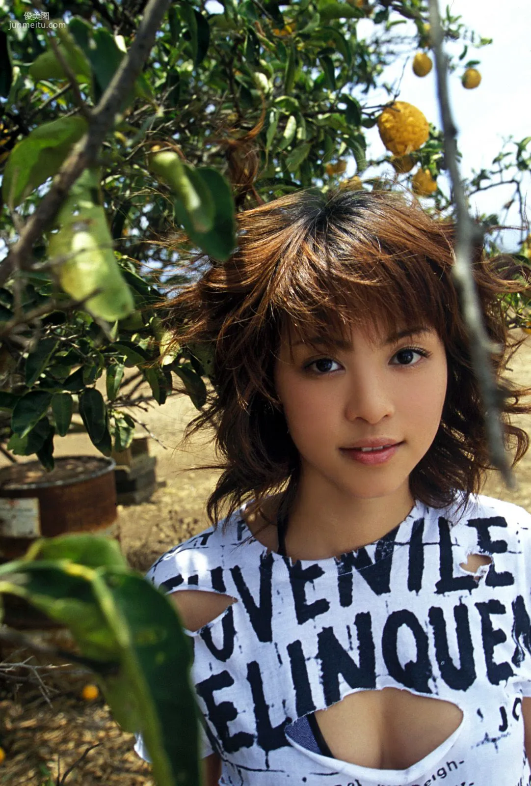 [NS Eyes] SF-No.339 Mayuko Iwasa 岩佐真悠子 写真集30