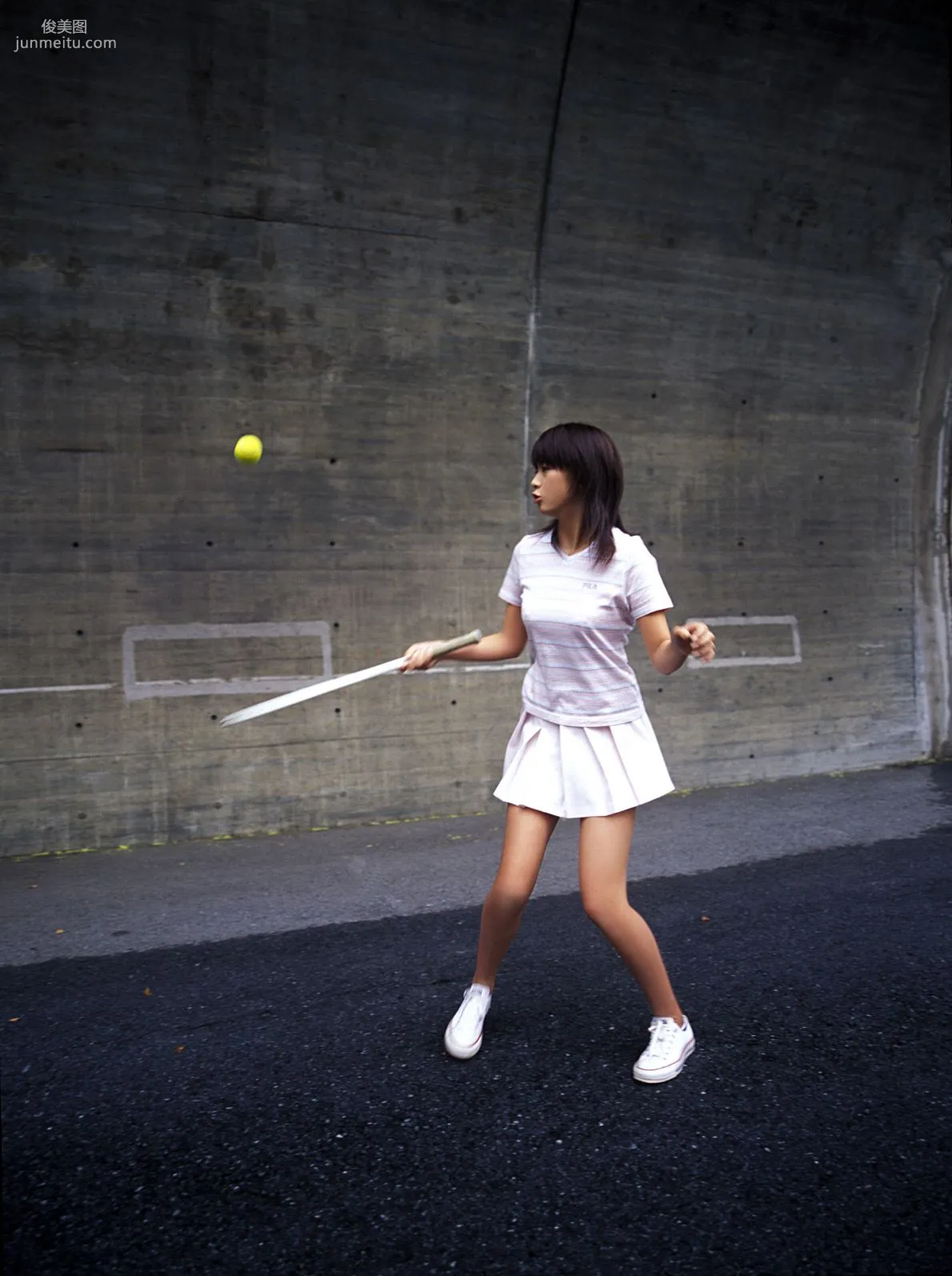 [NS Eyes] SF-No.317 Yuka Kosaka 小阪由佳 写真集50
