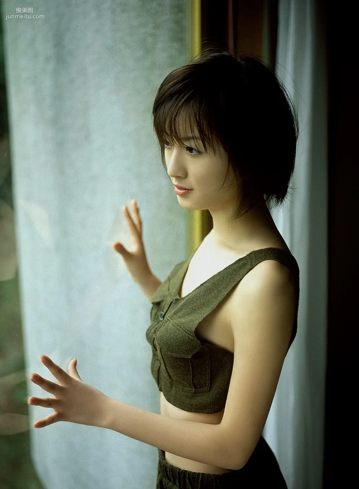 [NS Eyes] SF-No.251 Marika Matsumoto 松本まりか 寫真集 20