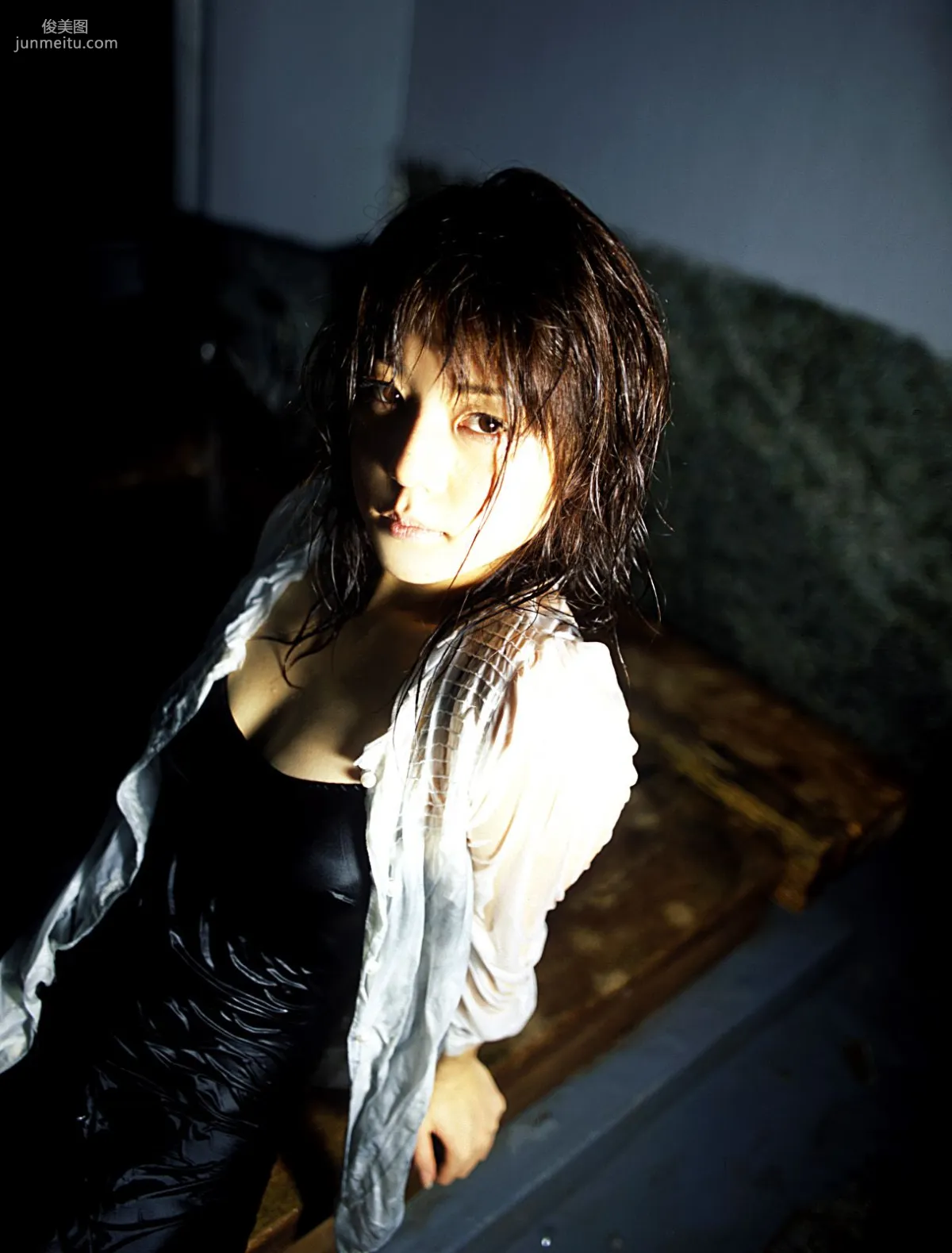 [NS Eyes] SF-No.311 吉岡美穗 Miho Yoshioka 寫真集 27