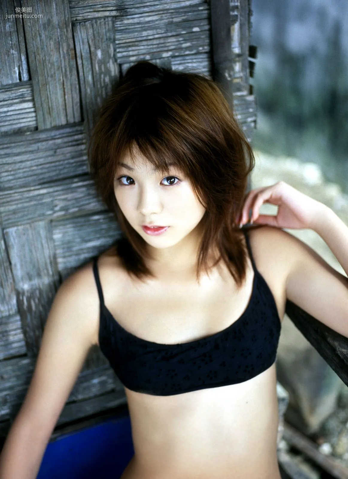 [NS Eyes] SF-No.298 Sakura Mizutani 水谷さくら 写真集12