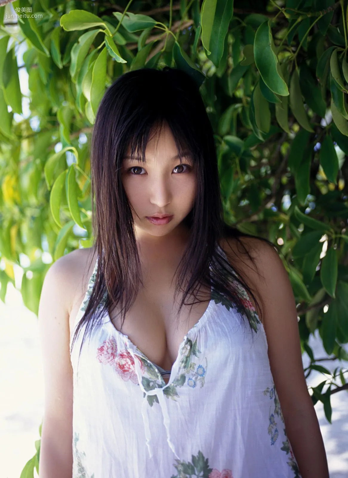 [NS Eyes] SF-No.329 Saori Yamamoto 山本早織 寫真集 35