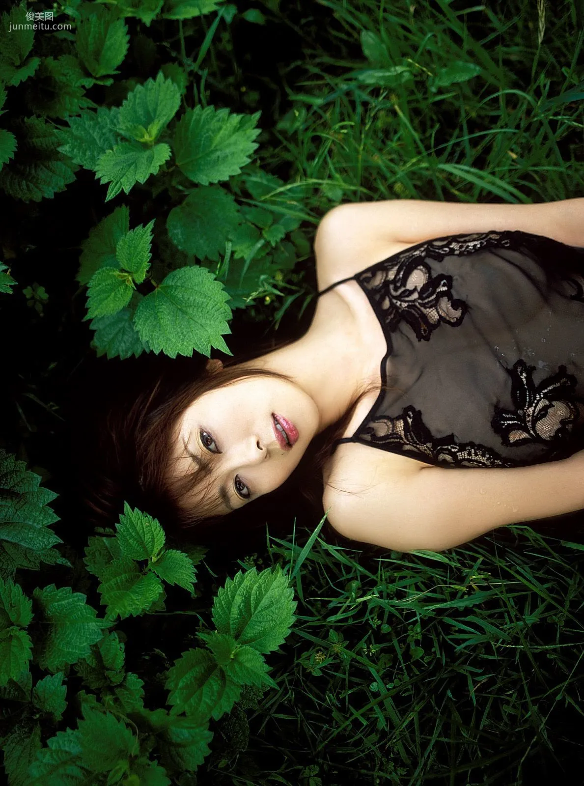 [NS Eyes] SF-No.272 Atsuko Okamoto 岡光あつこ 寫真集 37