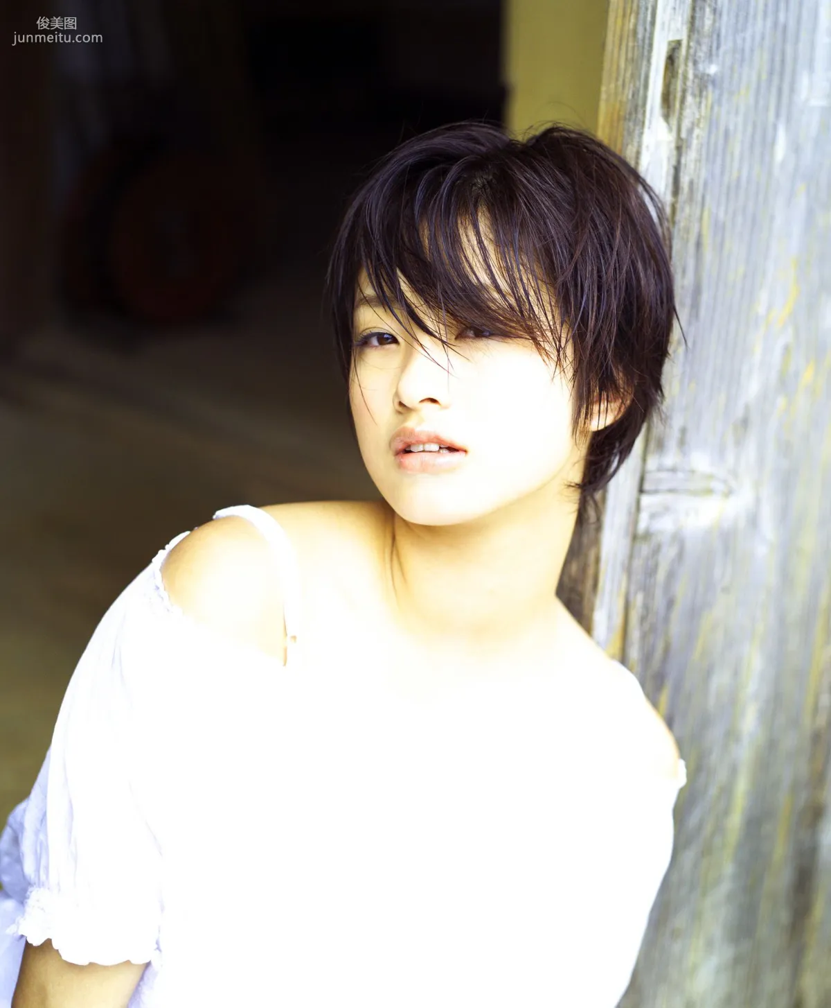 [NS Eyes] SF-No.240 Aya Ueto 上戸彩/上戶彩 寫真集 8