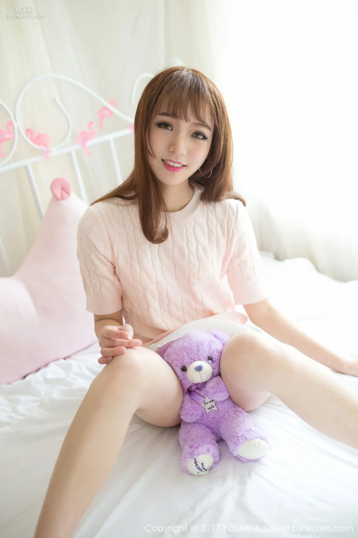 Buning bling: YouMi Vol. 014 photo 37