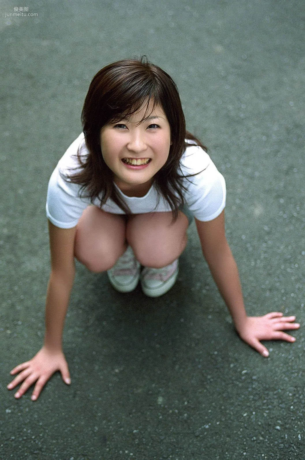 [NS Eyes] SF-No.238 Natsuki Harada 原田夏希 寫真集 8